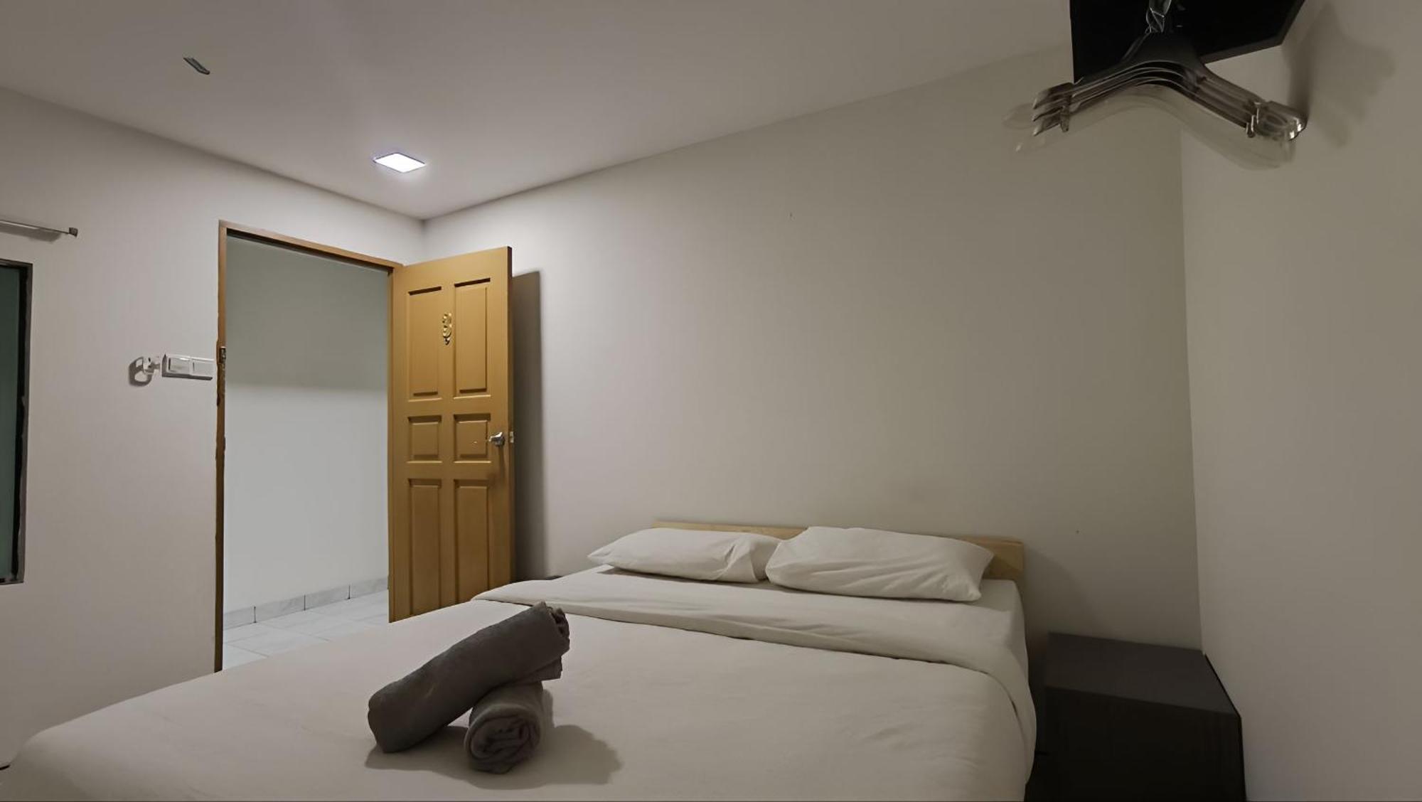 Natol Homestay-Mjc Batu Kawa Mjc New Township Kuching Exterior foto